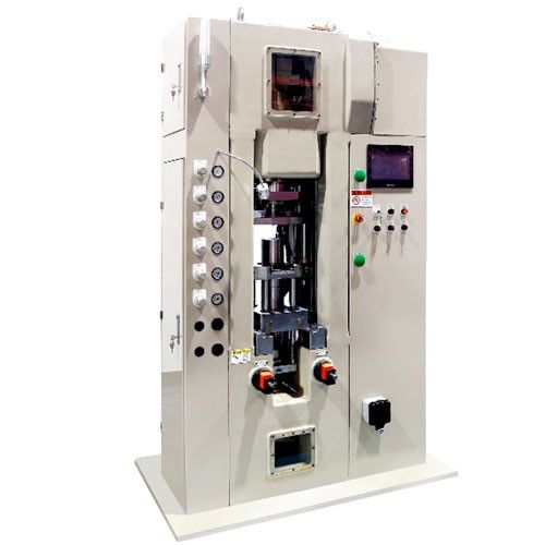 Umformmaschine für Muffen - Dongguan Jianlong hydraulic machinery Co., LTD - für NE-Werkstoffe / Kupfer / automatisch
