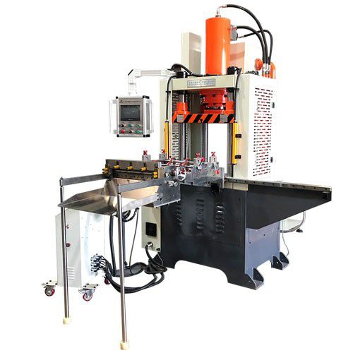 Hydraulische Presse - JLJ2-30T - Dongguan Jianlong hydraulic machinery Co., LTD - Stanz / Form / Niet