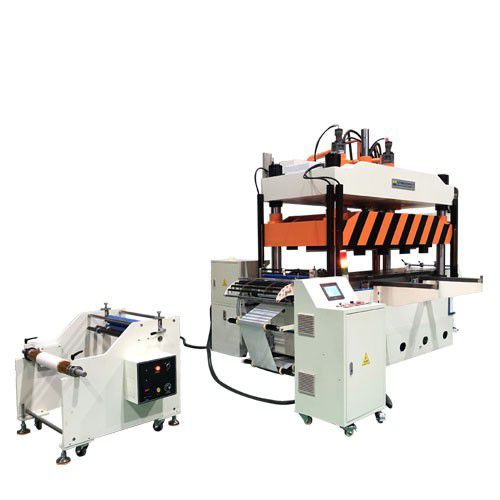 Hydraulische Presse - JLA2 series - Dongguan Jianlong hydraulic machinery Co., LTD - Form / Umform / Zieh
