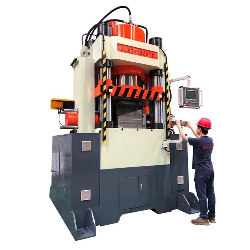Hydraulische Presse - JLA3 series - Dongguan Jianlong hydraulic machinery Co., LTD - Form / Umform / Zieh