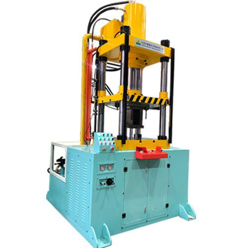 Hydraulische Presse - JLA1 series - Dongguan Jianlong hydraulic machinery Co., LTD - elektrisch / Form / für Blech