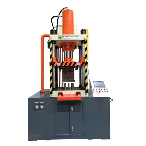 Hydraulische Presse - JLA1 series - Dongguan Jianlong hydraulic machinery Co., LTD - Tiefzieh / für Stahl / für Töpfe