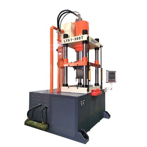 Hydraulische Presse - JLA1 series - Dongguan Jianlong hydraulic machinery Co., LTD - Form / Tiefzieh / für Blech