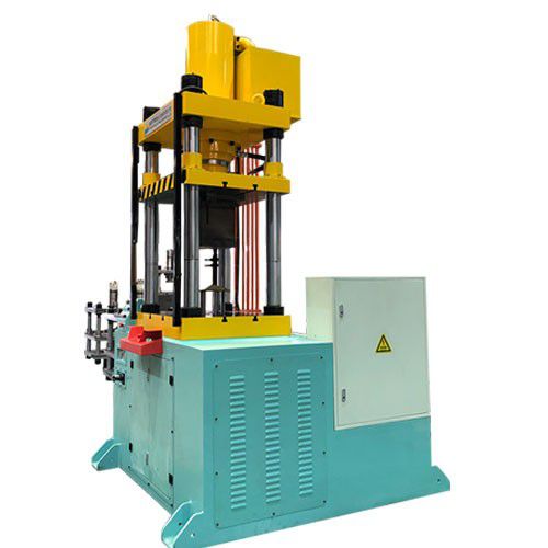 Hydraulische Presse - JLA1 series - Dongguan Jianlong hydraulic machinery Co., LTD - elektrisch / Tiefzieh / für Stahl