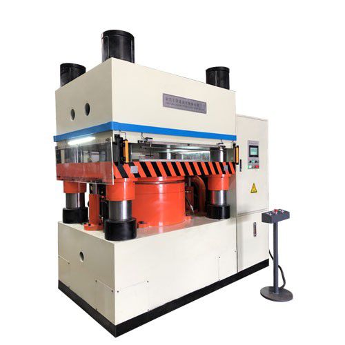 Hydraulische Presse - JLP series - Dongguan Jianlong hydraulic machinery Co., LTD - Schmiede / Stanz / Schneid