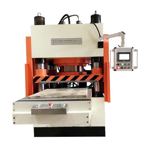 Hydraulische Presse - JLP series - Dongguan Jianlong hydraulic machinery Co., LTD - Schmiede / Stanz / Stanzen