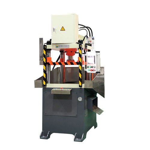 Hydraulische Presse - JLA4 series - Dongguan Jianlong hydraulic machinery Co., LTD - Stanz / 4-Säulen / Prozess