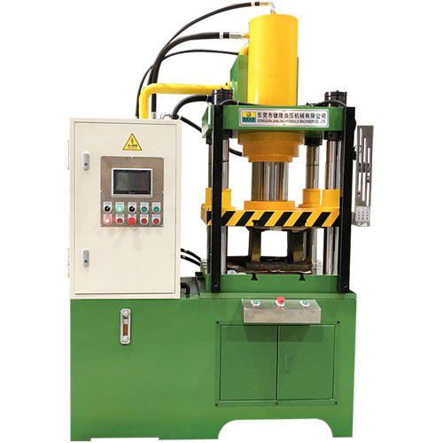 Hydraulische Presse - JLA5 series - Dongguan Jianlong hydraulic machinery Co., LTD - Form / Umform / Prozess