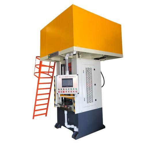 Hydraulische Presse - JLA3 series - Dongguan Jianlong hydraulic machinery Co., LTD - Form / Umform / Zieh
