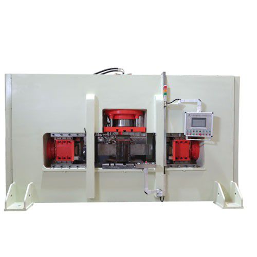 Hydraulische Presse - JL3D series - Dongguan Jianlong hydraulic machinery Co., LTD - Schmiede / Kompression / Ausschneid