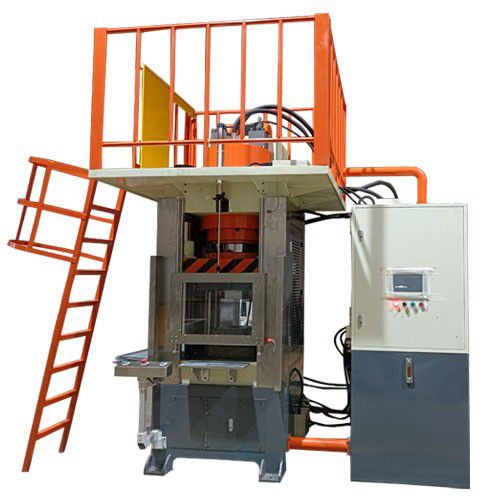 Hydraulische Presse - JLA3 series - Dongguan Jianlong hydraulic machinery Co., LTD - Form / Umform / Zieh