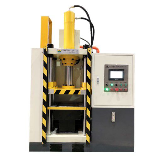 Hydraulische Presse - JLF2 series - Dongguan Jianlong hydraulic machinery Co., LTD - Form / Schmiede / Zieh