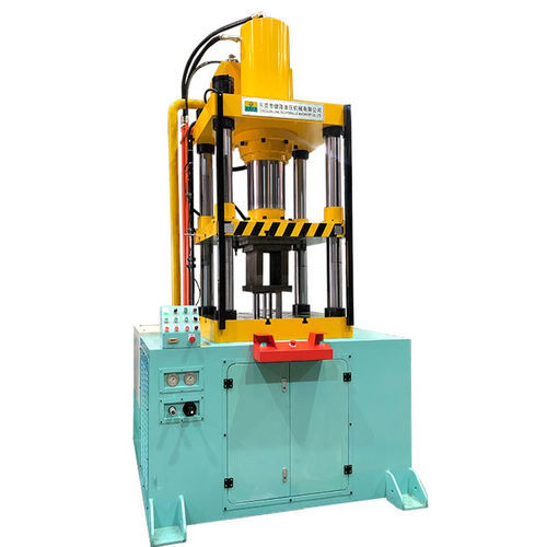 Hydraulische Presse - JLA1 series - Dongguan Jianlong hydraulic machinery Co., LTD - elektrisch / Zieh / Stanz