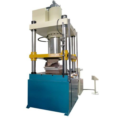 Hydraulische Presse - JLA1 series - Dongguan Jianlong hydraulic machinery Co., LTD - elektrisch / Tiefzieh / Stanz