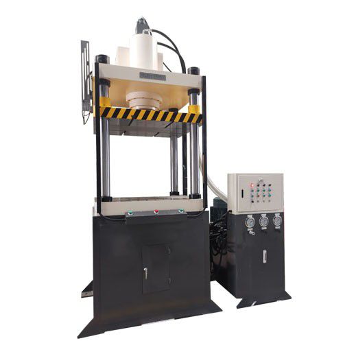 Hydraulische Presse - JLA1 series - Dongguan Jianlong hydraulic machinery Co., LTD - elektrisch / Tiefzieh / Stanz