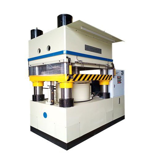 Hydraulische Presse - JLP series - Dongguan Jianlong hydraulic machinery Co., LTD - Schmiede / Stanz / Schneid