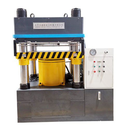 Hydraulische Presse - JLP series - Dongguan Jianlong hydraulic machinery Co., LTD - Schmiede / Stanz / Schneid