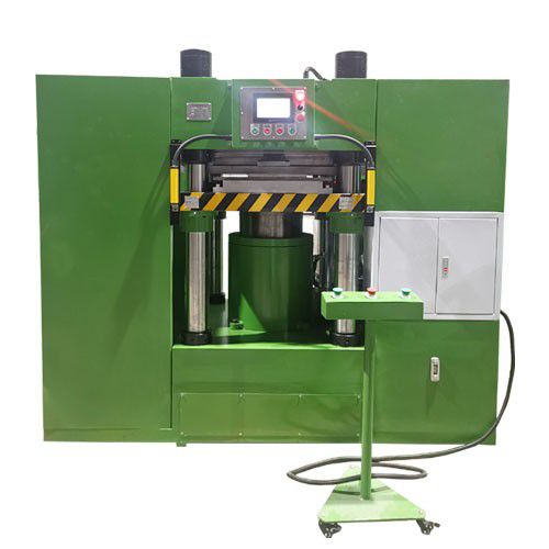 Schneidemaschine mit Ausstecher - JLP series - Dongguan Jianlong hydraulic machinery Co., LTD - für Kunststoffe / für Holz / für Papier
