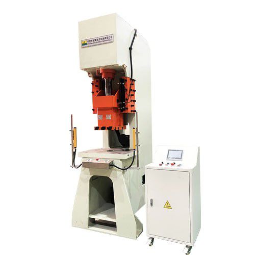 Automatische Stanzpresse - JLC1 series - Dongguan Jianlong hydraulic machinery Co., LTD - hydraulisch / für Blech / Form