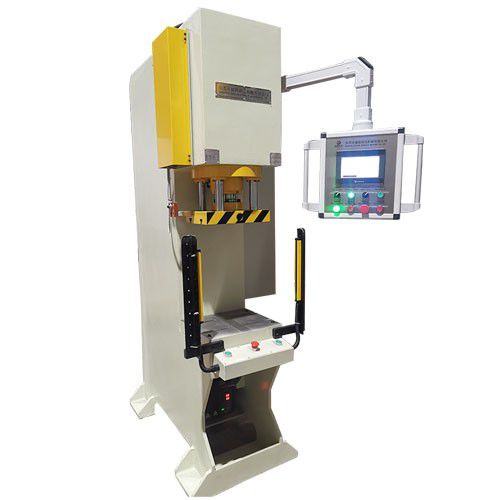 Automatisierte Stanzpresse - JLC1 series - Dongguan Jianlong hydraulic machinery Co., LTD - hydraulisch / für Blech / Form
