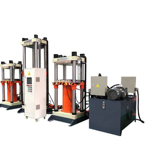 Hydraulische Presse - JLA1 series - Dongguan Jianlong hydraulic machinery Co., LTD - elektronisch / Form / Stanz