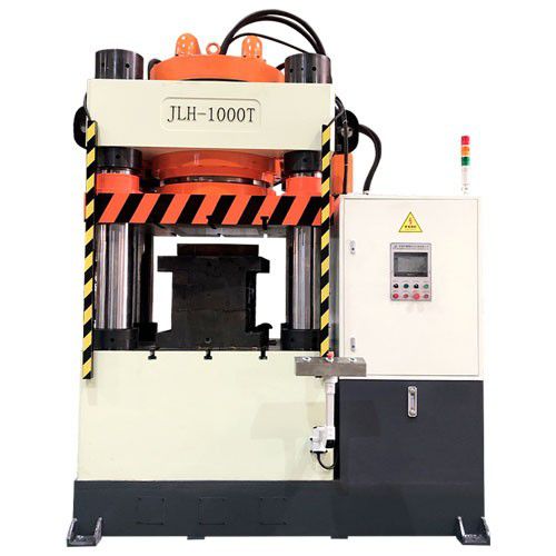 Hydraulische Presse - JLA1 series - Dongguan Jianlong hydraulic machinery Co., LTD - elektronisch / Form / Stanz