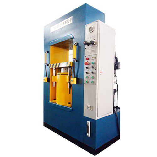 Hydraulische Presse - JLX1 series - Dongguan Jianlong hydraulic machinery Co., LTD - elektronisch / Form / Umform