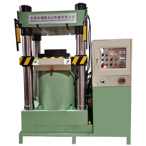 Hydraulische Presse - JLX1 series - Dongguan Jianlong hydraulic machinery Co., LTD - Form / Umform / Zieh