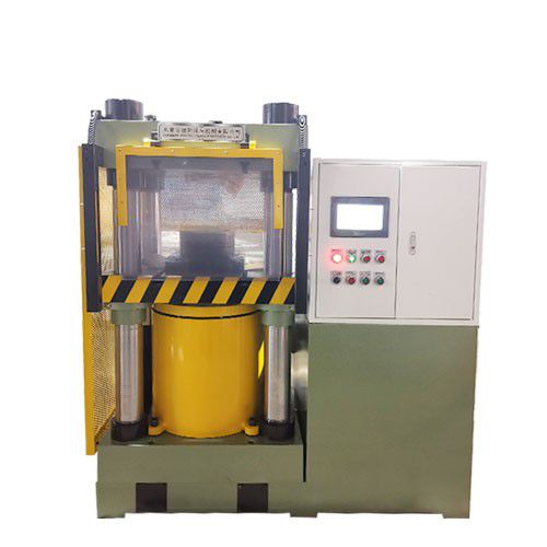 Metallteile-Produktionsanlage - JLX1 series - Dongguan Jianlong hydraulic machinery Co., LTD - automatisch
