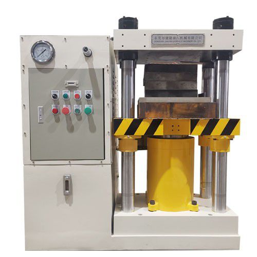Hydraulische Presse - JLX1 series - Dongguan Jianlong hydraulic machinery Co., LTD - elektronisch / Form / Umform