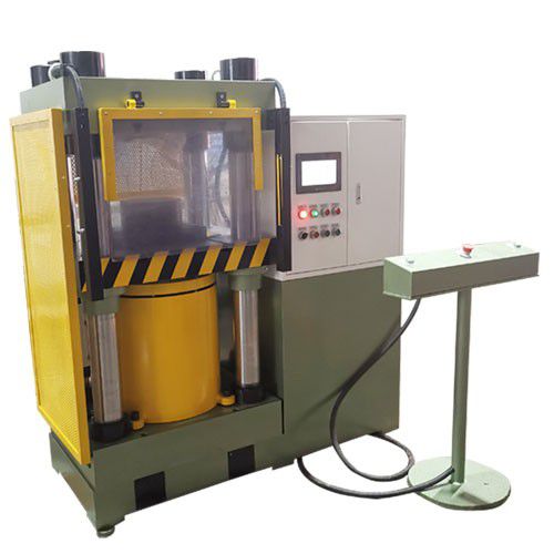 Hydraulische Presse - JLX1 series - Dongguan Jianlong hydraulic machinery Co., LTD - elektronisch / Form / Umform