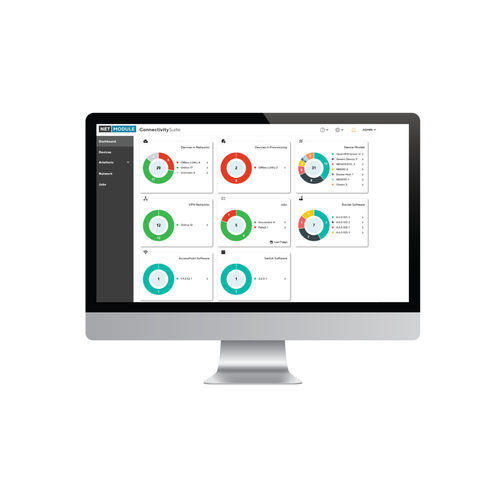 Management-Software - net module - Entwicklungs / Konfiguration / Netzwerk