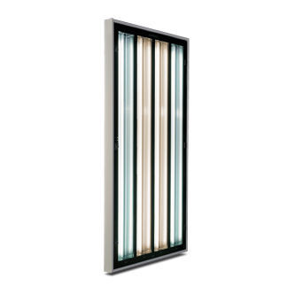 Optisches Inspektionssystem - LPS50 puremaxLED® - surface controls - elektronisch / LED / automatisch