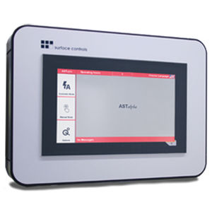 LED-Lichtsteuergerät - ASTalpha  - surface controls - Ethernet / USB / Powerlink