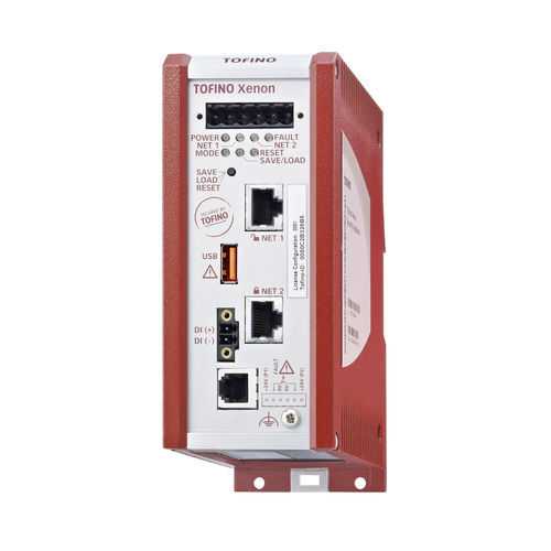 Industrie-Firewall - tofino security