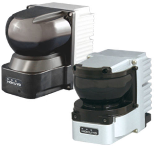 Laser-Entfernungsmesser - YVT-35LX-F0 - Hokuyo Automatic Co.,Ltd - stationär / mit Winkelmessung