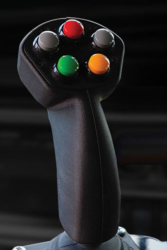 Joystick mit Tasten - H.A.L.O.  - Heil - für Fernbedienung