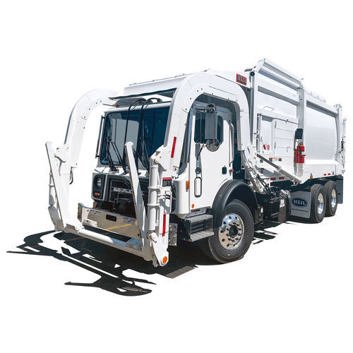 Frontlader-Müllwagen - Half/Pack® - Heil - Diesel / elektrisch