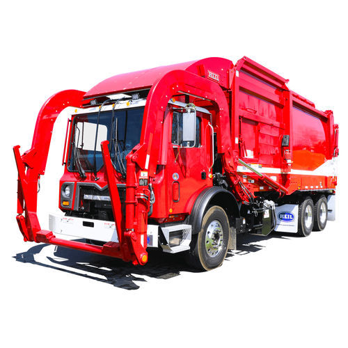 Frontlader-Müllwagen - Half/Pack® Sierra - Heil - Diesel / Verdichtern