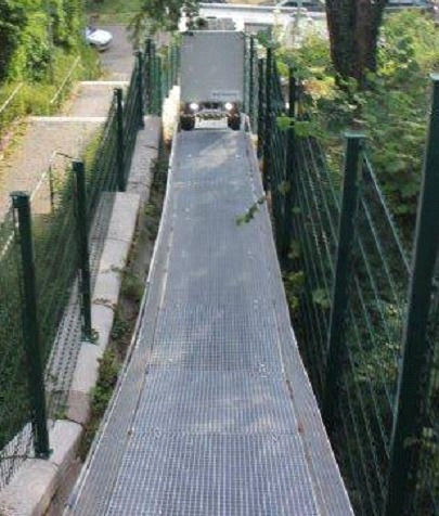 Elektrotransporter - Abtei Treppenlifte Deut. GmbH