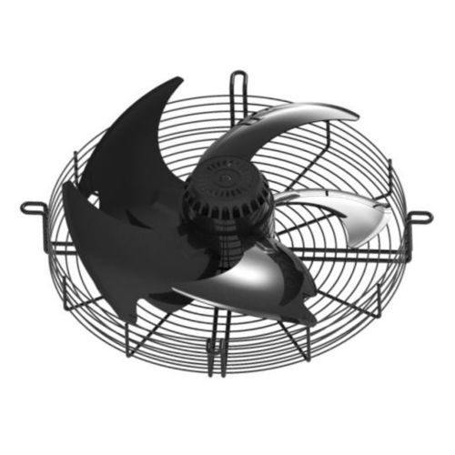 Wandmontierter Ventilator - A350M - Zhongshan EBS Technology Co., Ltd. - Dach / deckenmontiert / Filterung