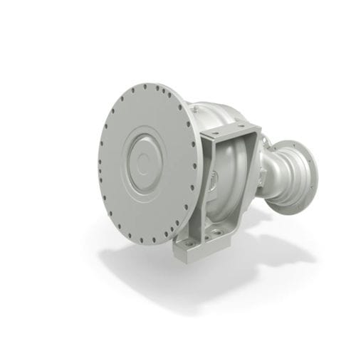 Planetengetriebe - 500  - F.P. Trasmissioni Srl - koaxial / mit Hohlwelle / > 10 kNm