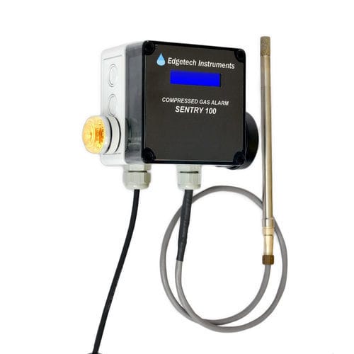Druckmesssystem - Edgetech Instruments - Taupunkt / Labor / zur Kalibrierung