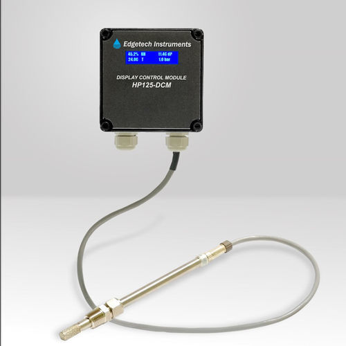Absolut-Feuchtesonde - HP125 Series - Edgetech Instruments - Tauchfühler / Taupunkt / analog