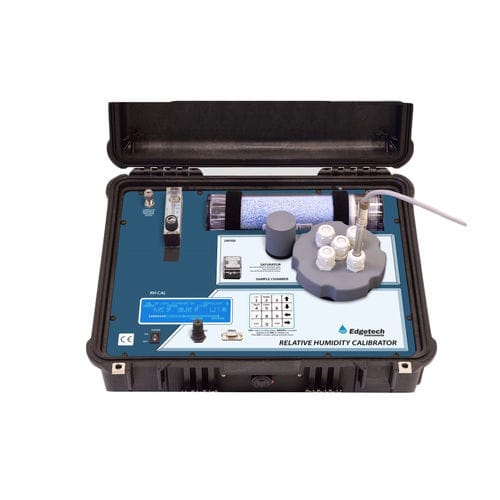 Luftfeuchtigkeits-Kalibrator - RH CAL - Edgetech Instruments - Temperatur / für Temperatursensor / tragbar