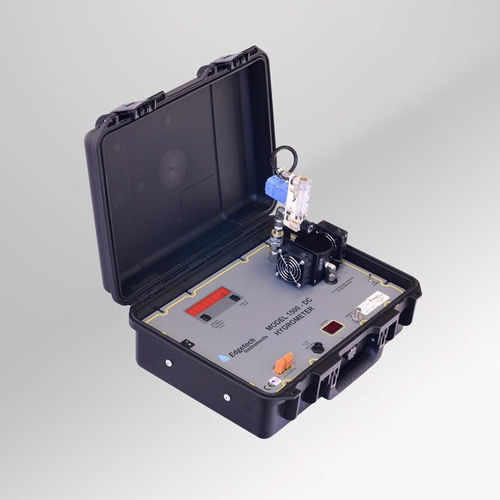 Taupunkt-Hygrometer - 1500 - Edgetech Instruments - Labor / mit LED-Display / tragbar