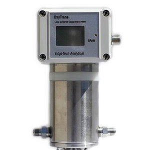 Sauerstoff-Gastransmitter - OxyTrans-EX - Edgetech Instruments - Konzentration / ex-geschützt / ATEX