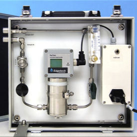 Sauerstoff-Gastransmitter - OxyTrans-PSS - Edgetech Instruments - Halbleiter / ex-geschützt / Konzentration