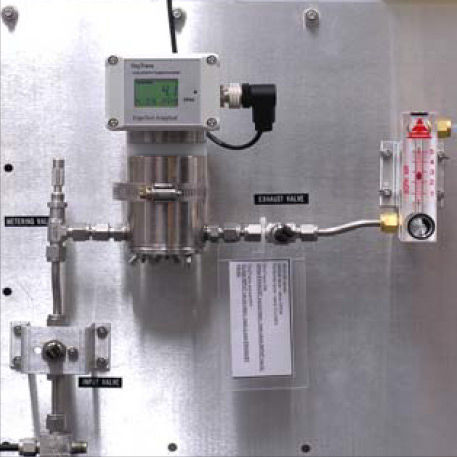 Sauerstoff-Gastransmitter - OxyTrans-SS - Edgetech Instruments - Raumluft / ex-geschützt / Konzentration