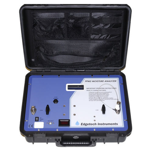 Feuchteanalysator - PPM2  - Edgetech Instruments - Gas / Überwachung / für Pharmaprodukte